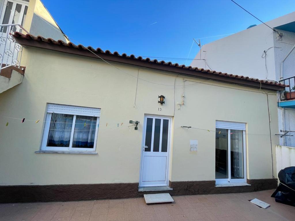 הוילה נאזרה Casa Da Praia מראה חיצוני תמונה